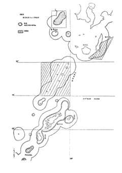 鹿児県さんご漁場図 jpg