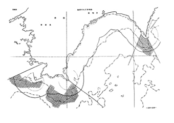 高知県さんご漁場図 jpg